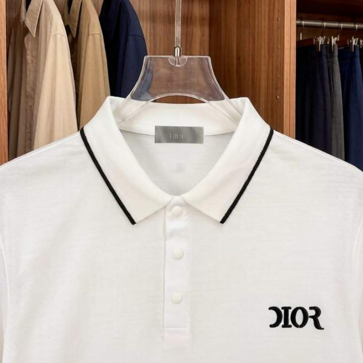 Dior Polo Shirts Short _SKUDiorM-3XLhgntx36228481